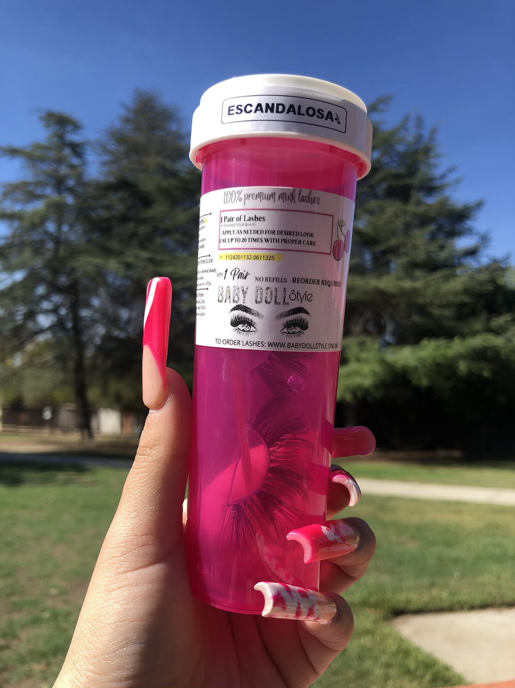 Escandalosa